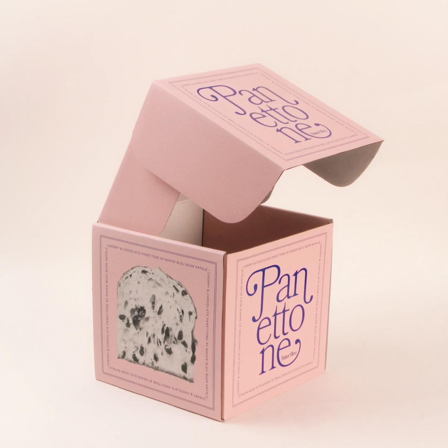 Package Design Packaging Durable Corrugated for Food Packaging Bakery Confectionery Shipping with FSC Certification Recyclable