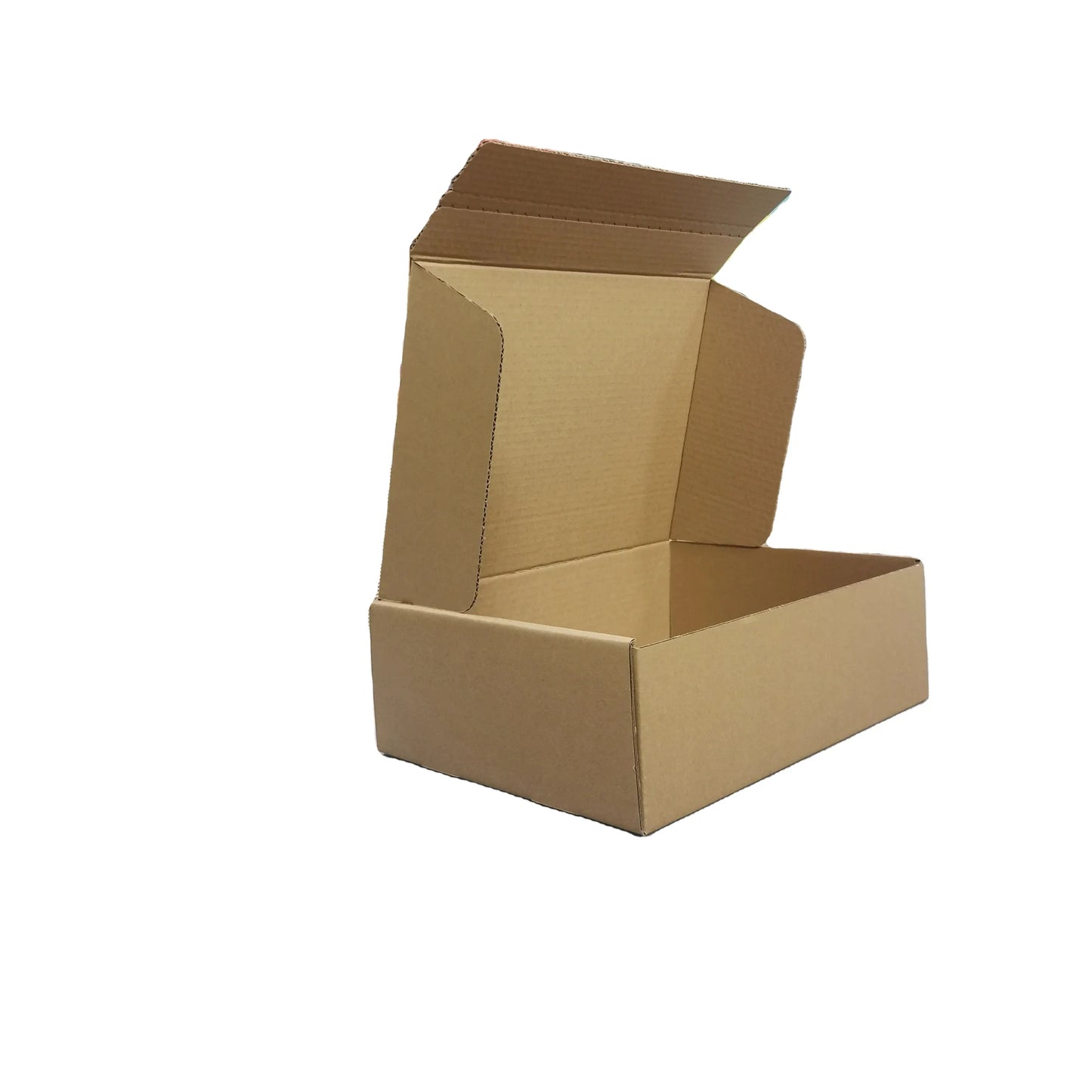 Long Terms Big Cardboard Clothing Paper Packaging Home Eco Box Mailing Apparel Corrugated Custom Shipping Boxes