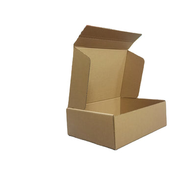 Long Terms Big Cardboard Clothing Paper Packaging Home Eco Box Mailing Apparel Corrugated Custom Shipping Boxes