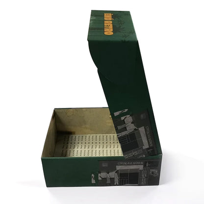 Package Design Factory Wholesale Price Corrugated Board New Design Underwear Clothes Carton Box Paper Packaging Clothing FSC