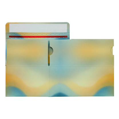 Custom Printed Logo Colored Packing Paper Corrugated Cardboard Shipping Mailer Autolock Parcel Boxes Packaging with Zipper Strip