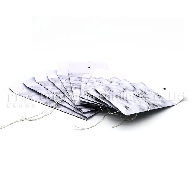 High Quality Ordinary Paper Envelope with Button and String Tie