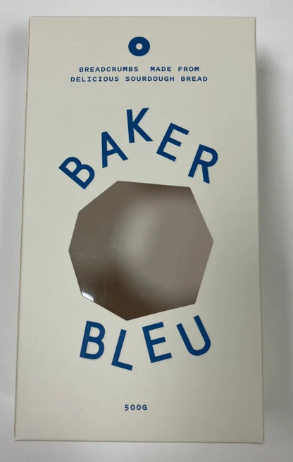 White Card Auto-Lock Bottom Box with Yellow Blue Patterns Matte Lamination Recycled Materials Biodegradable Customizable Sizes