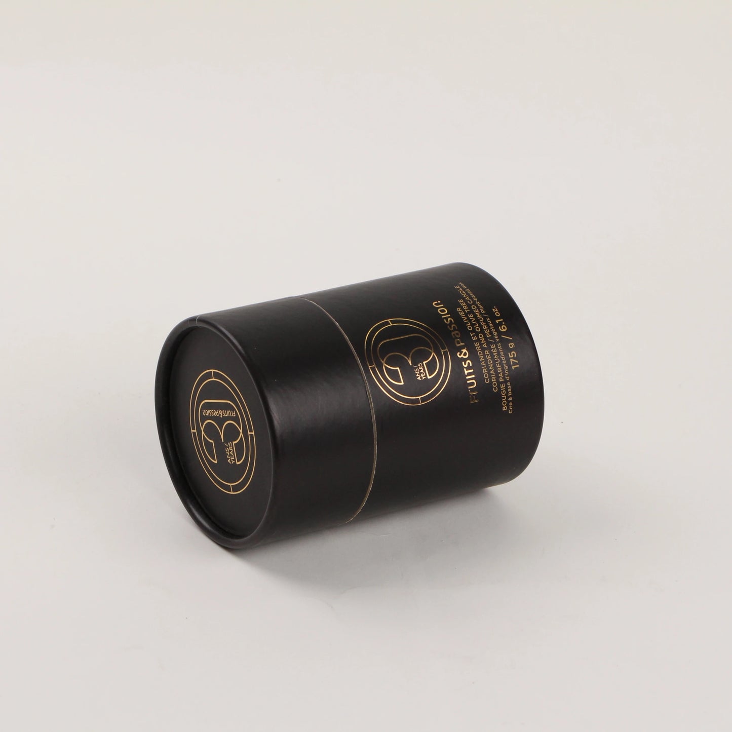 Custom Package Design Top and Botton Candle Box Kraft Paper Luxury Scented Candle Packaging for Home Decor FSC BSCI Certified