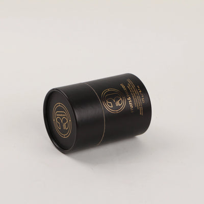Custom Package Design Top and Botton Candle Box Kraft Paper Luxury Scented Candle Packaging for Home Decor FSC BSCI Certified