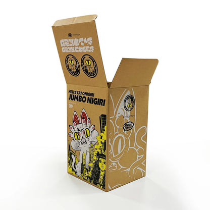 Factory Price UV Printing Kraft Corrugated Shipping Box Recycled Kraft Mailer Box White Ink Eco Friendly Material Moving Box