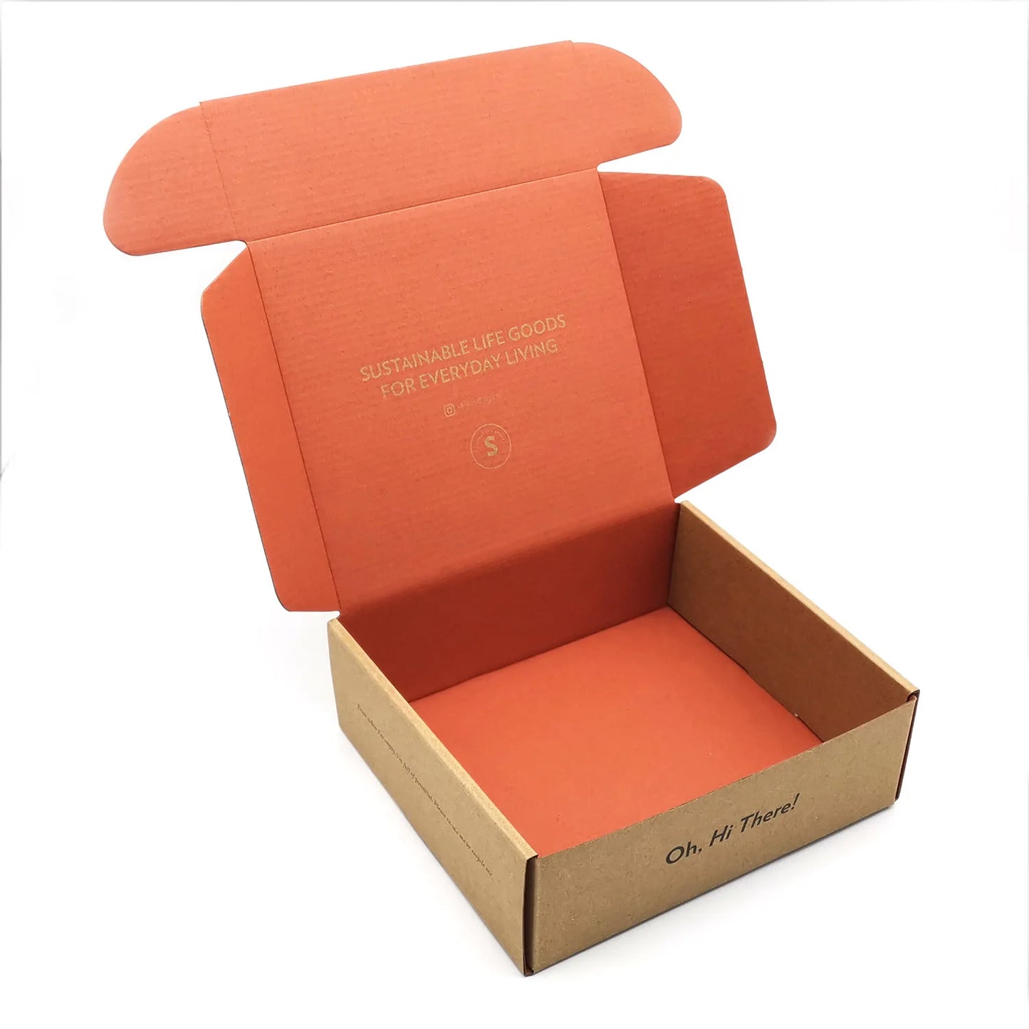 Ecommerce Wholesale Custom Packaging Clothes Luxury and Extravergant Box High Quality Double Wall Cardboard Boxes