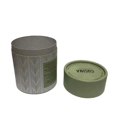 Cardboard Cylinder Box Packaging for Food Tea Box Packaging Design Round Cardboard Boxes Round Paper Tube Packaging