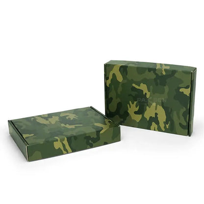 Custom Printed Logo Shipping Boxes Corrugated Mailer Packaging for Clothing Socks Fur-Paper Gift Boxes for Wholesale