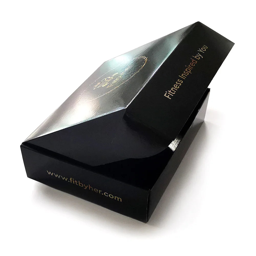 Wholesale Price Low MOQ Cheap Cardboard Custom Logo Shoes Packaging Mailer Black Craft Shipping Paper Box