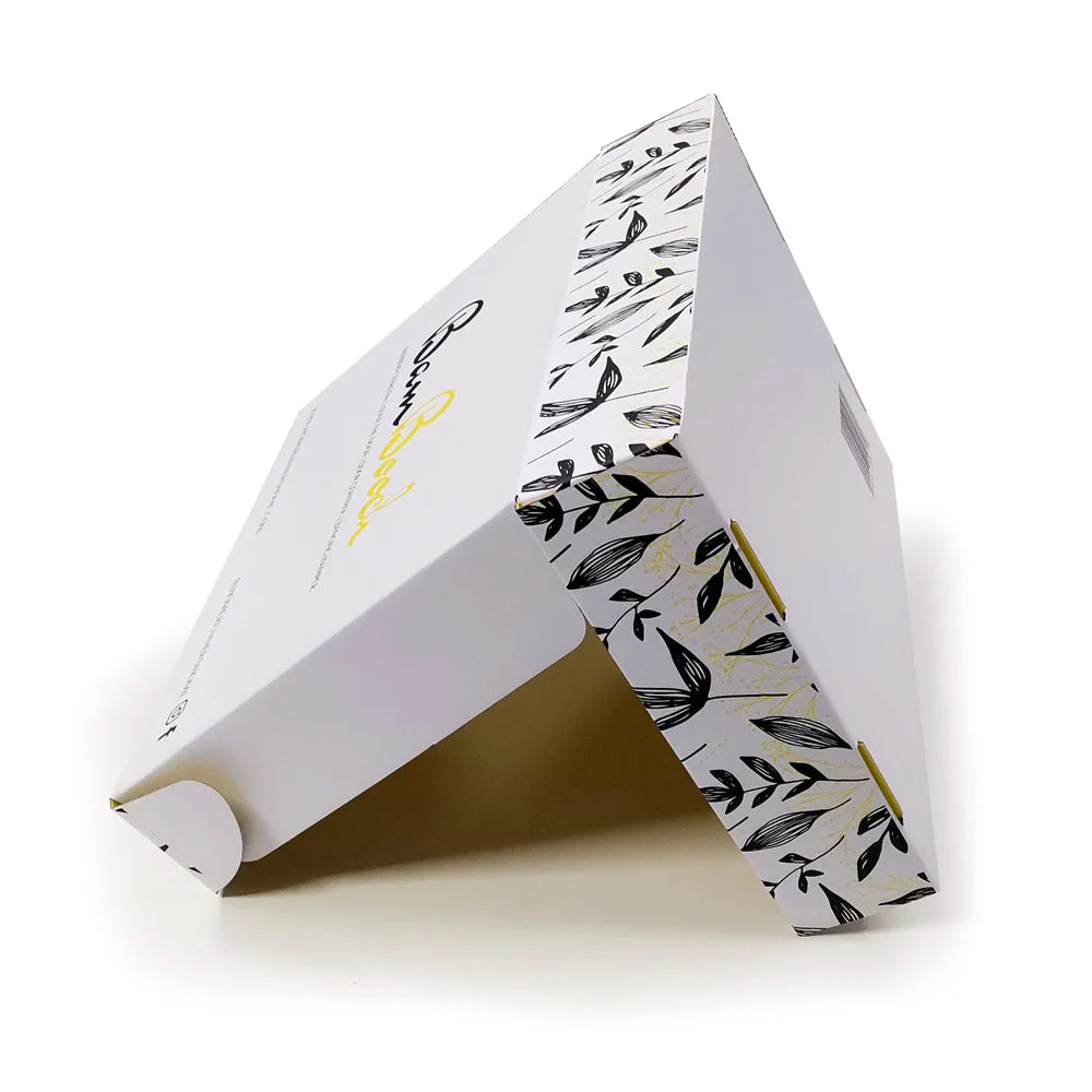 Custom logo Golden Supplier Corrugated Cardboard Cake Box China Wholesale Airplane Corrugated Color Carton Box Paper Gift Box