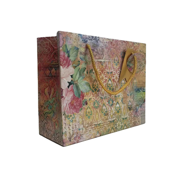 Custom Large Clothes Packaging Kraft Bag Wholesale Design CMYK logo Paper Bag OEM Cheap Shopping Bag with Handle