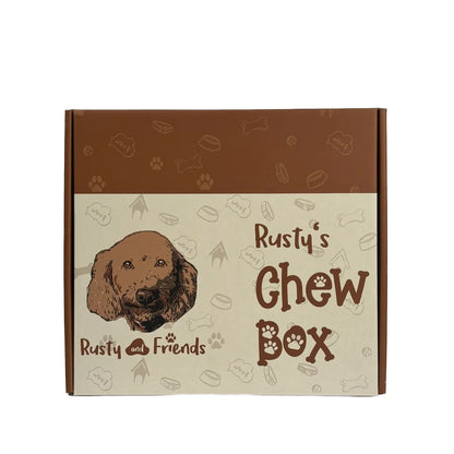 OEM Recyclable Materials Corrugated Cartoon Gift Box Packaging Shipping Mailer Box Dog Toy Box