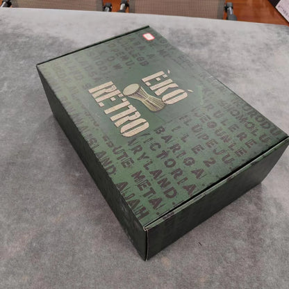 Forest Green Free Sample Custom Manufacture Die Cast Kraft Hard Corrugated Cardboard Paper Shipping Mailer Packaging Boxes