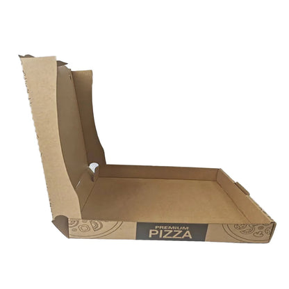 Factory Innovating Best-Selling  Customized  Cardboard Bottle Packaging  Food Boxes Takeaway Packaging With Corrugated Box