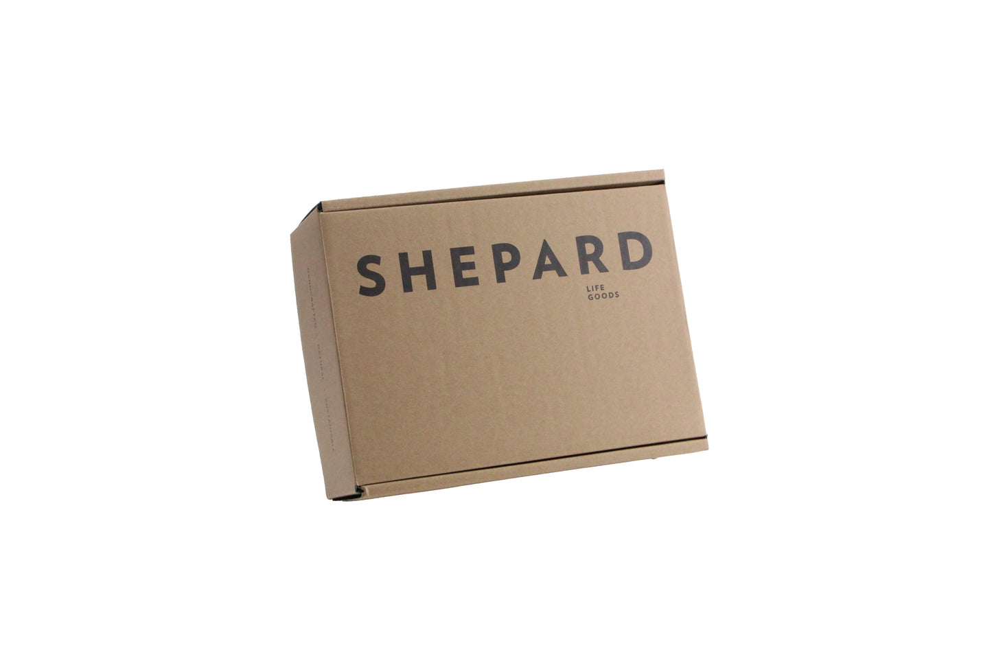 Kraft Box Packaging Eco-Friendly Recyclable Corrugated Shipping Mailing Gift Box Customizable Size FSC Certified for E-Commerce