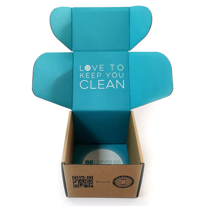 Package Design Gift Box Packaging With Logo Recyclable Custom Mailer Boxes Corrugated Shipping Packaging Kraft Box Kraft FSC