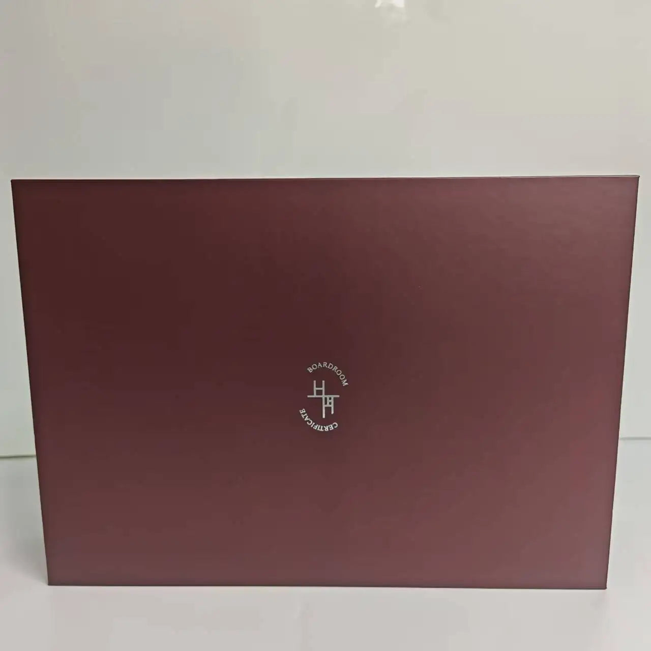 Luxury Magnetic Closure Boxes Magnetic Gift Box Packaging for Present Custom Magnetic Box Packaging Luxury Brown Gift Box