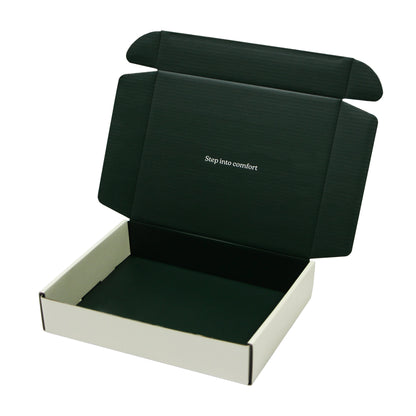 Custom Box Packaging Clothing Cardboard Corrugated Shipping Box Custom Mailer Boxes Manufacture