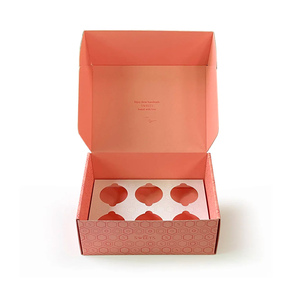 Custom Printed Light Pink Wig Packaging Gift Paper Cardboard Corrugated Shoe Mailer Boxes for Shipping