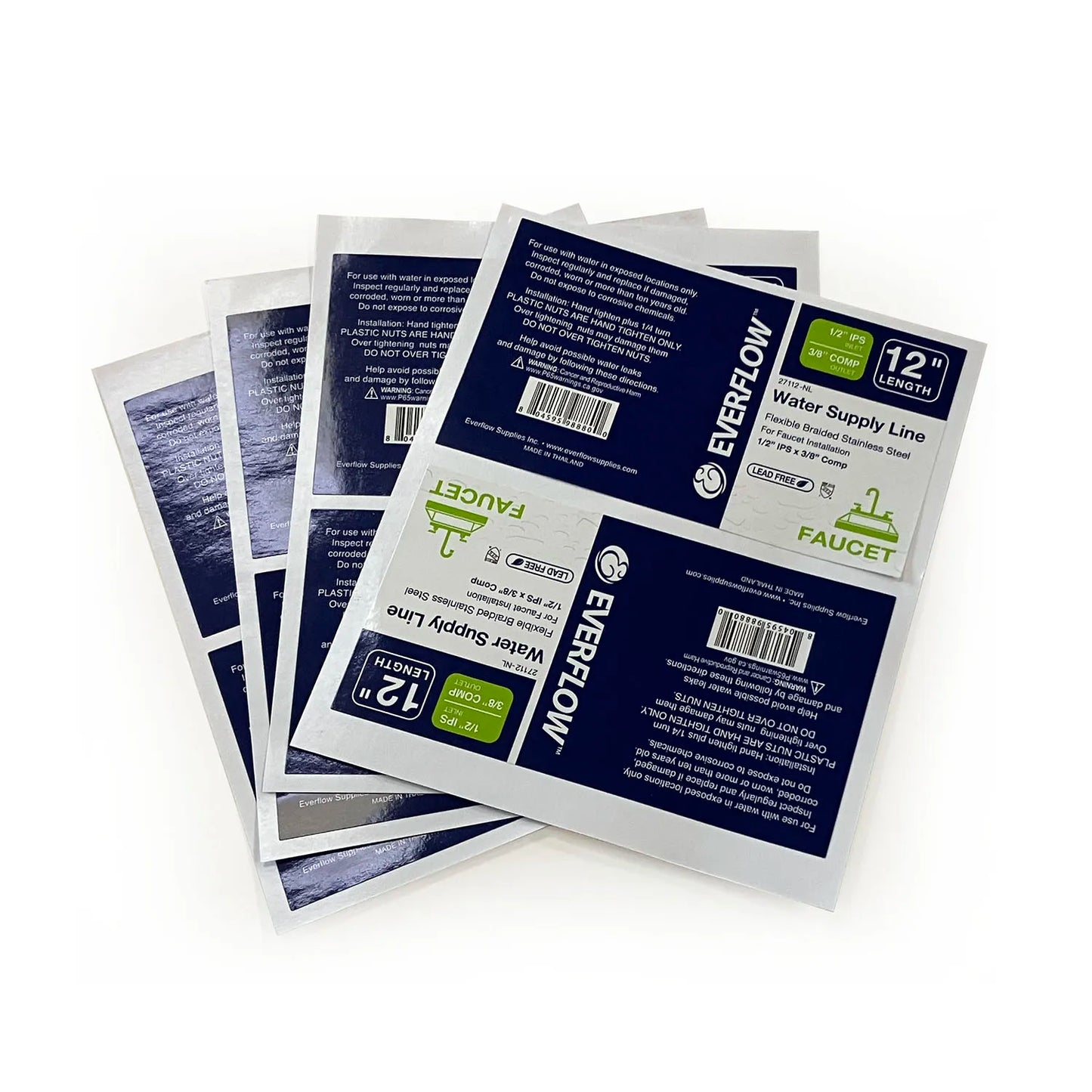 Direct Manufacturer Adhesive Paper Label Adhesive Thermal Paper Roll Barcode Direct Thermal Labeling Sticker