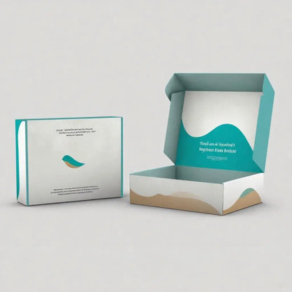 Custom Printed Shipping Boxes With Logo Mailer Corrugated Box Packaging Clothing Paper Packaging Gift Box Wholesale