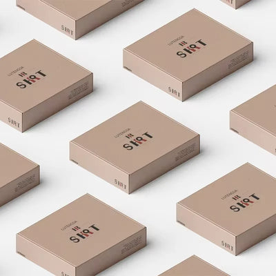 Recycled E Commerce Wholesale Corrug Subscription Box Custom Design Shipping Embossed Boxes With Logo Packaging Clothing