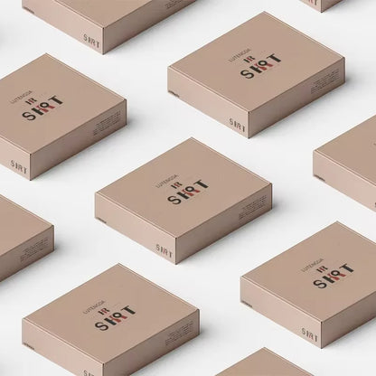Recycled E Commerce Wholesale Corrug Subscription Box Custom Design Shipping Embossed Boxes With Logo Packaging Clothing