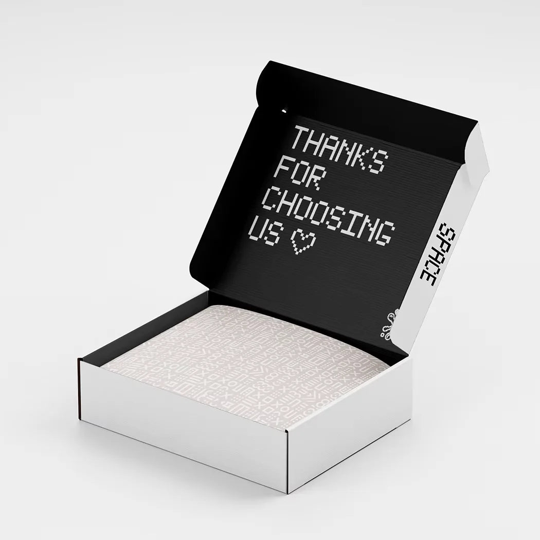 Manufacture Low Moq Biodegradable Paper Box Packaging Custom Recycled Shipping Box White Corrugated Mailer Box Glossy Lamination