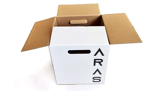 Tapeless Moving Boxes Cardboard Double Wall Corrugated Boxes for Packing Shipping Carton Box Packaging