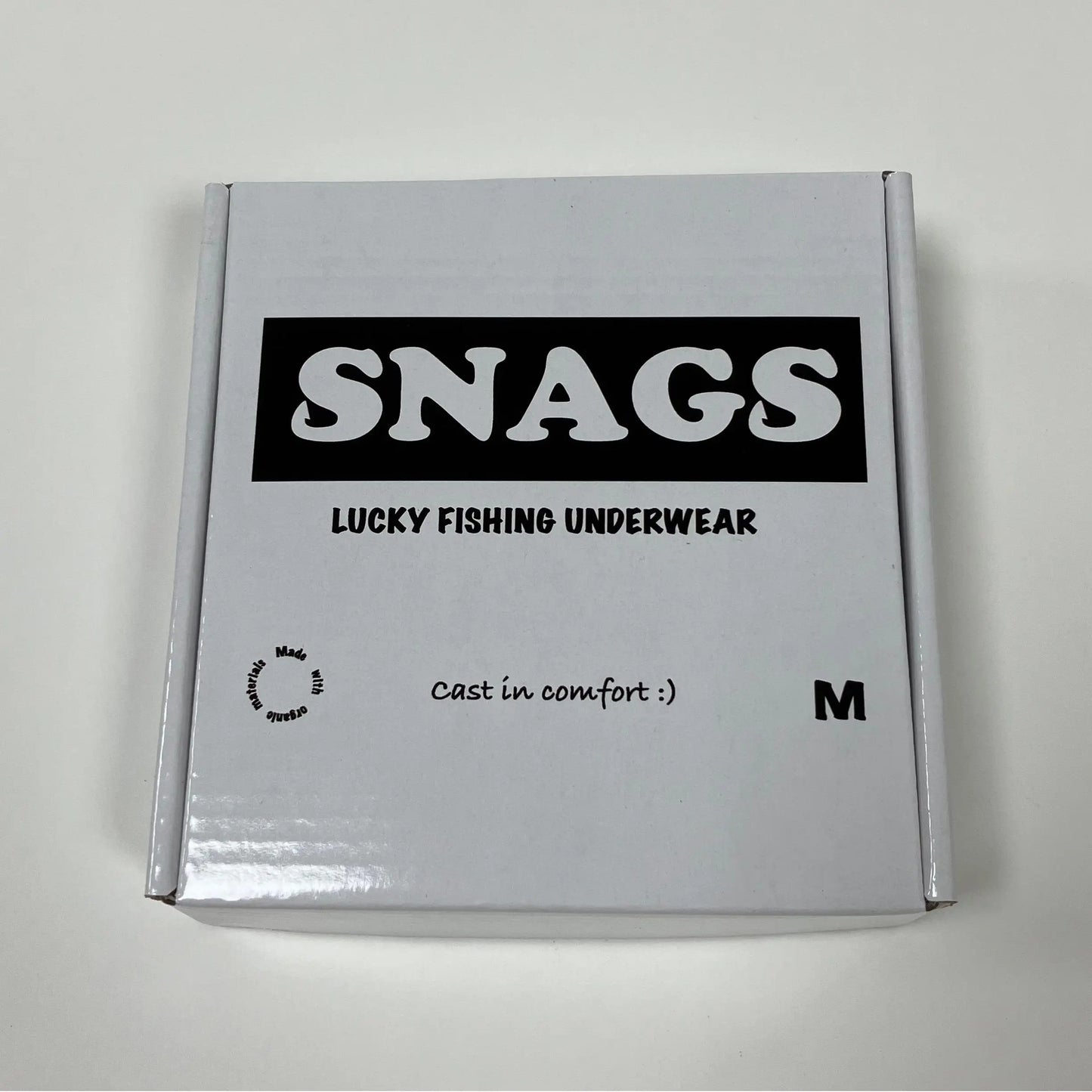 White Card Auto-Lock Bottom Box with Yellow Blue Patterns Matte Lamination Recycled Materials Biodegradable Customizable Sizes