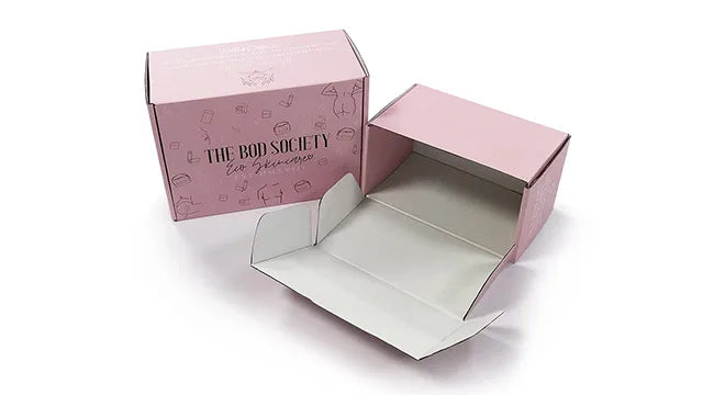 High Quality Prime Branded Packing Folding Packaging Paper Gifts Boxes Luxury with Gold Foil for Clothes Mailer Boxe Packaging
