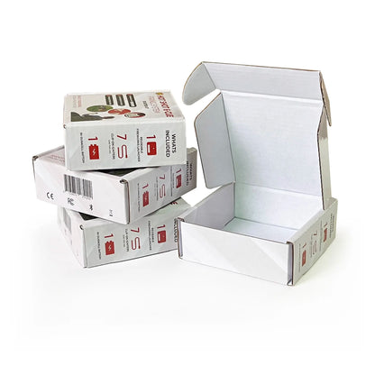Shipping Shop PDQ Popup Folding Blank Boxes Custom Tray Storage Cardboard Chelf Custom Counter Retail Gift Display Box Logo