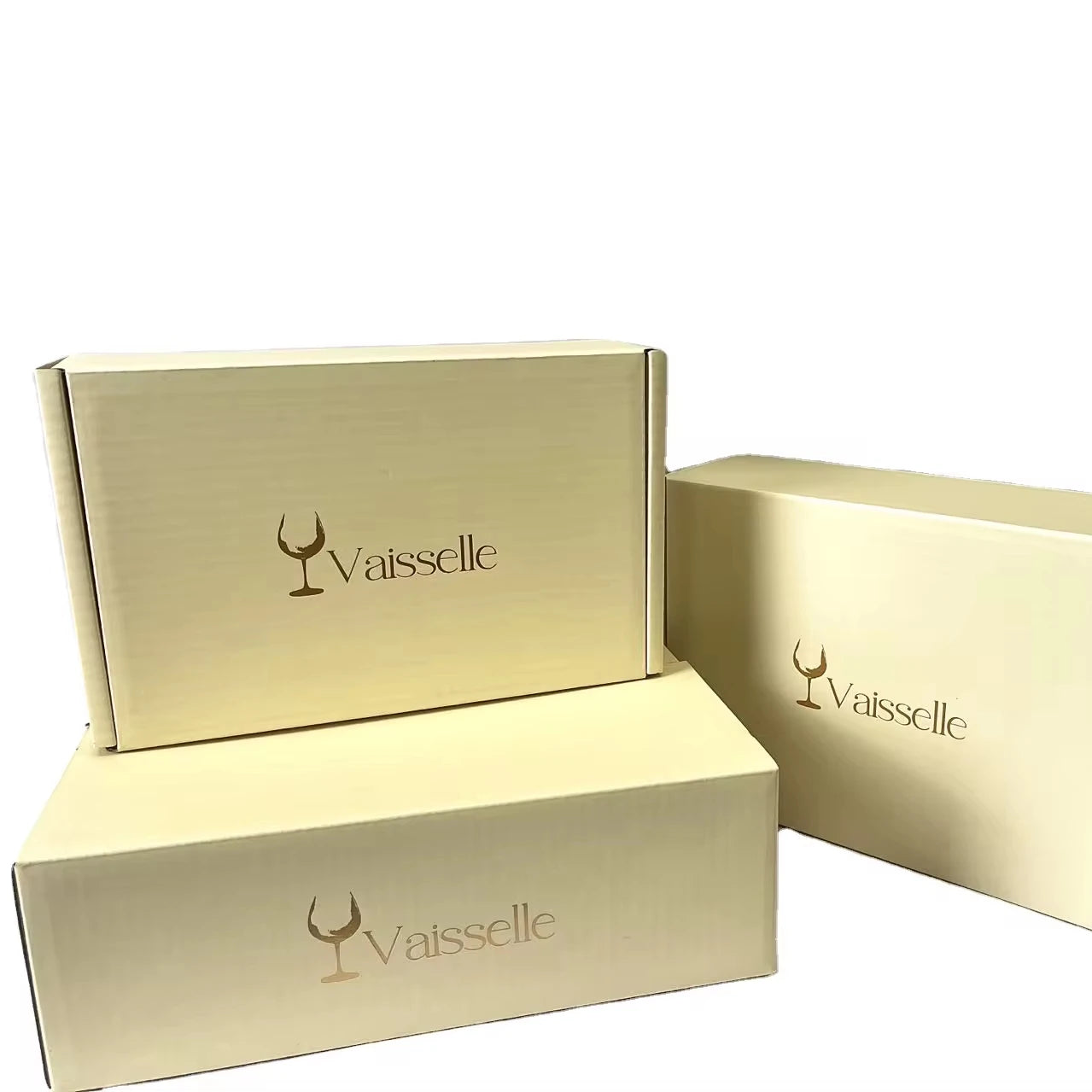 Empty for Gift Custom Cardboard Box for Flowers and Vase Recyclable Packaging Delivery Box Durable Bouquets Mailer Shipping Box