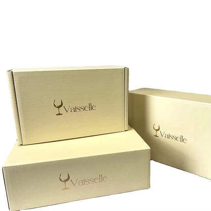 Empty for Gift Custom Cardboard Box for Flowers and Vase Recyclable Packaging Delivery Box Durable Bouquets Mailer Shipping Box