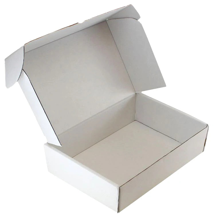 Custom Cardboard Kraft Paper Shipping Carton Mailer Box with Logo Wholesale Plain Printed Packaging Corrugated Boxes for Packing
