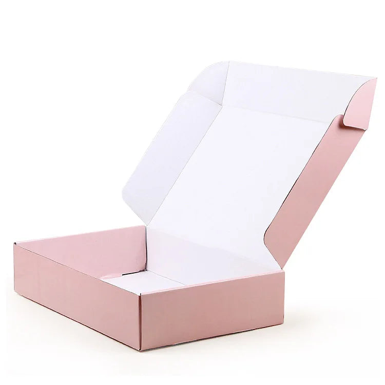 Xiamen Factory Wholesale Cardboard Paper Shoes Box with Custom logo Eco-friendly Packaging Box Shoes
