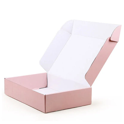 Xiamen Factory Wholesale Cardboard Paper Shoes Box with Custom logo Eco-friendly Packaging Box Shoes