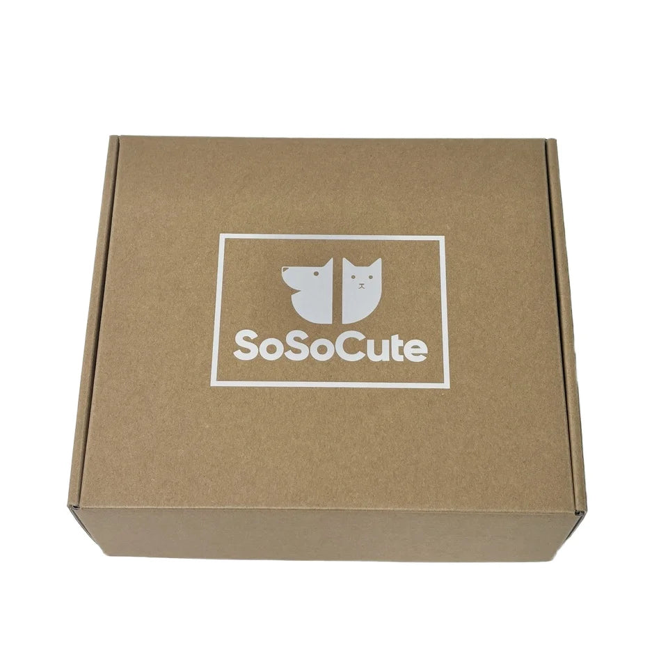 Eco-friendly Recyclable Biodegradable Custom Packaging Thick Paper Airplane Boxes Toy  Doll Gift Boxes