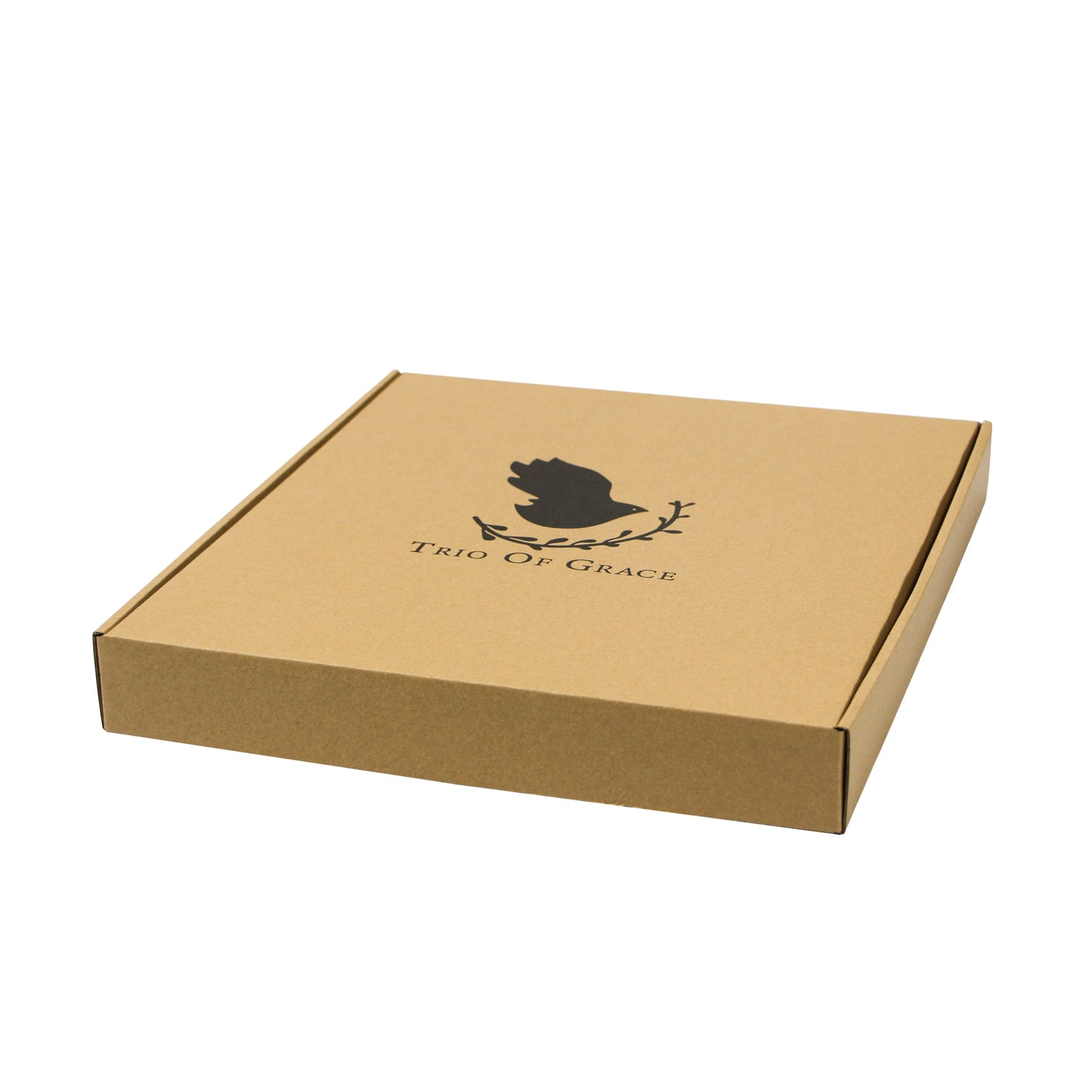 Custom Printed Black Logo Cardboard Shipping Packaging Box Gift Box Paper Mailer Box Custom