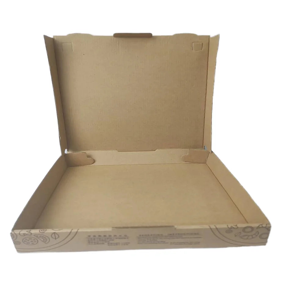 Factory Innovating Best-Selling  Customized  Cardboard Bottle Packaging  Food Boxes Takeaway Packaging With Corrugated Box