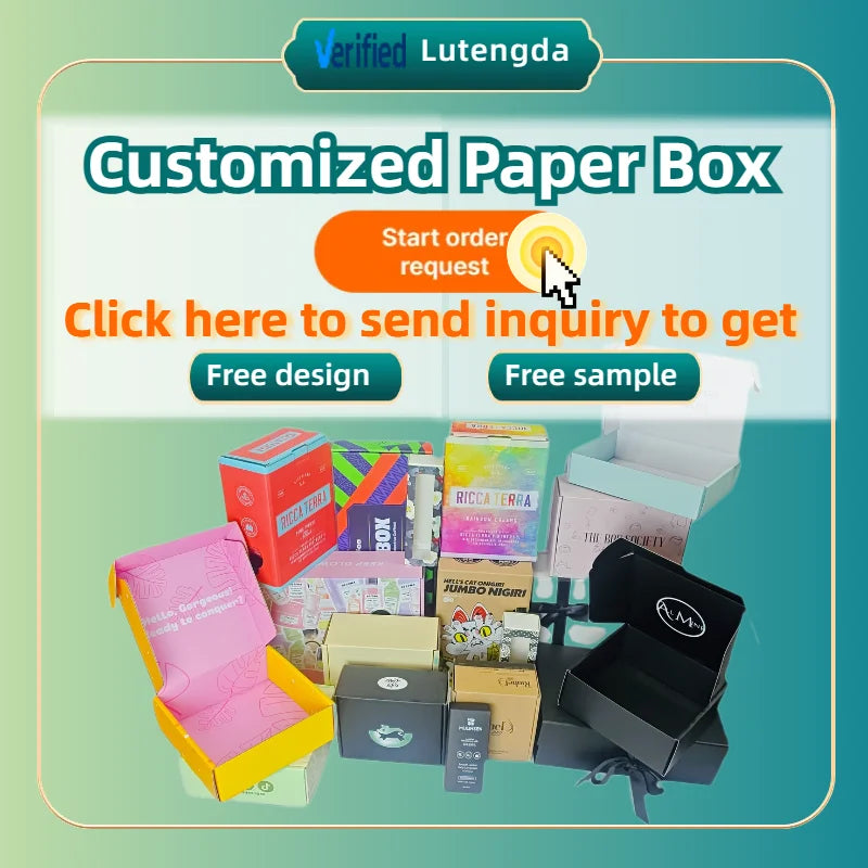 Professional Shipping Boxes for Clothing Factory-Made Kraft Corrugated Cardboard Socks Paper Box with Custom Logo for Mailing