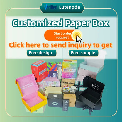Professional Shipping Boxes for Clothing Factory-Made Kraft Corrugated Cardboard Socks Paper Box with Custom Logo for Mailing