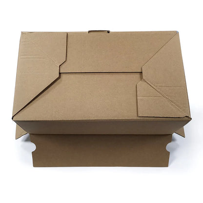 Custom Recycled Cardboard Apparel Clothes Subscription Shipping Carton Boxes Ecommerce Packaging Products for Underwear Custom