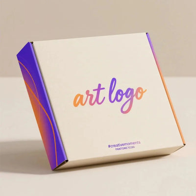 Colorful Corrugated Luxury Box for Gift Custom Logo Oem Factory Shipping Mailer Box Eco Friendly Paper Boxes Cardboard Box