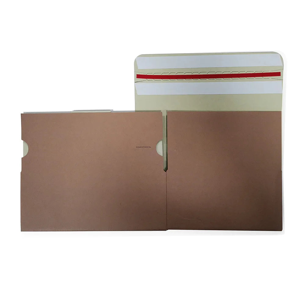 Personalised Original Sustainable Peal Paper Corrugated Aircraft Mailer Box With logo