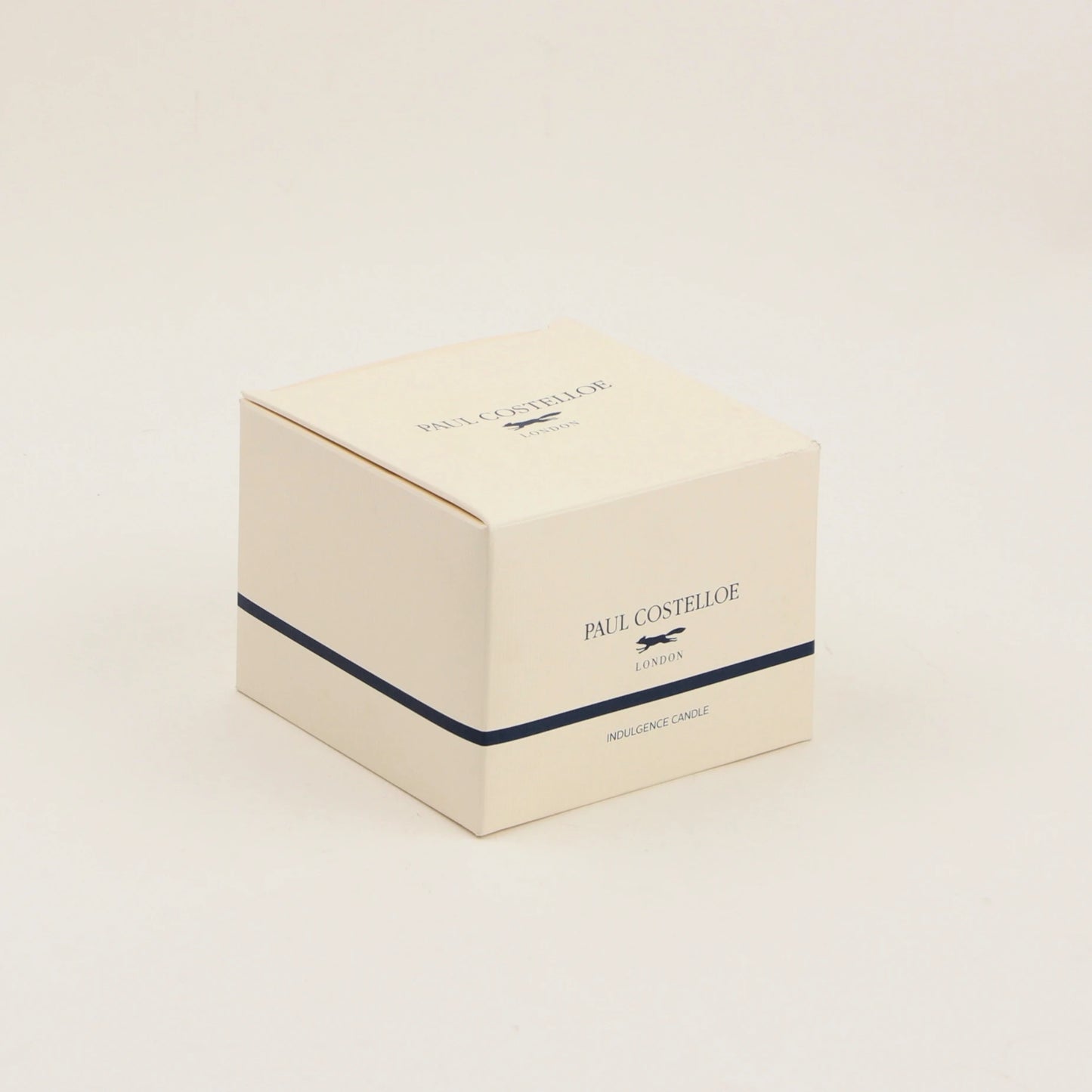Custom Package Design Auto Lock Box White Cardboard Scented Candle Packaging for Retail Gift FSC BSCI Certified Tuck Top Box