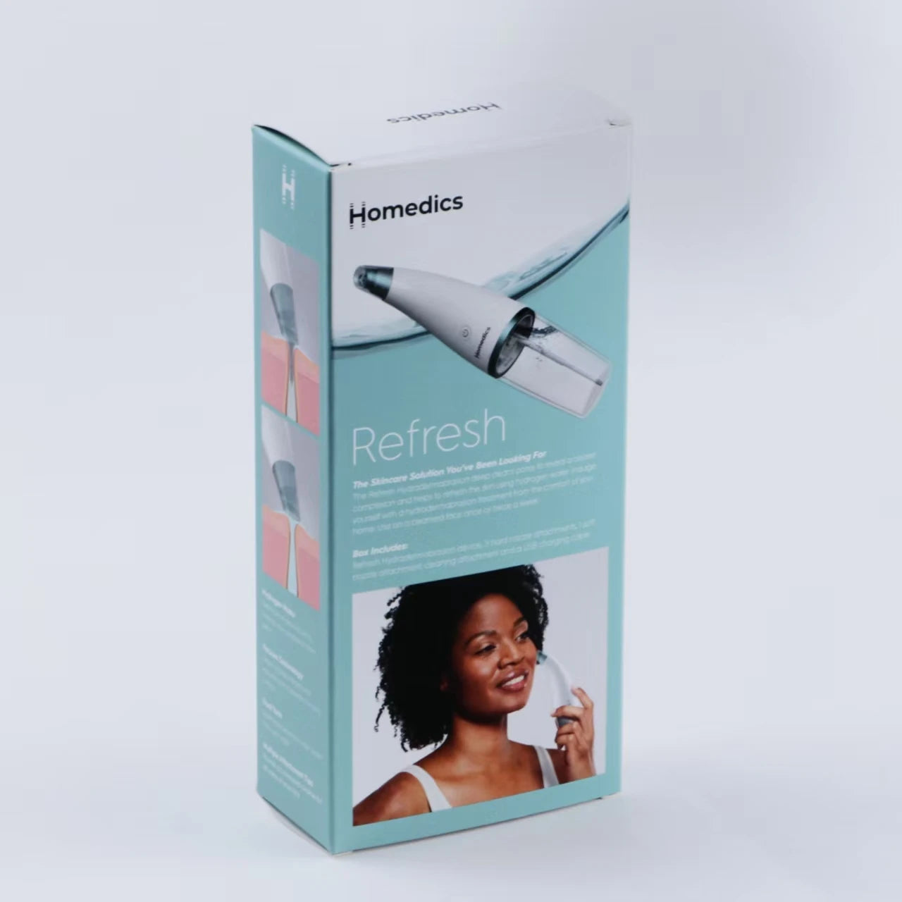 Custom Package Design White Cardboard Reverse Tuck End Box for Beauty Cosmetic Retail Packaging FSC BSCI Certified Kraft Box