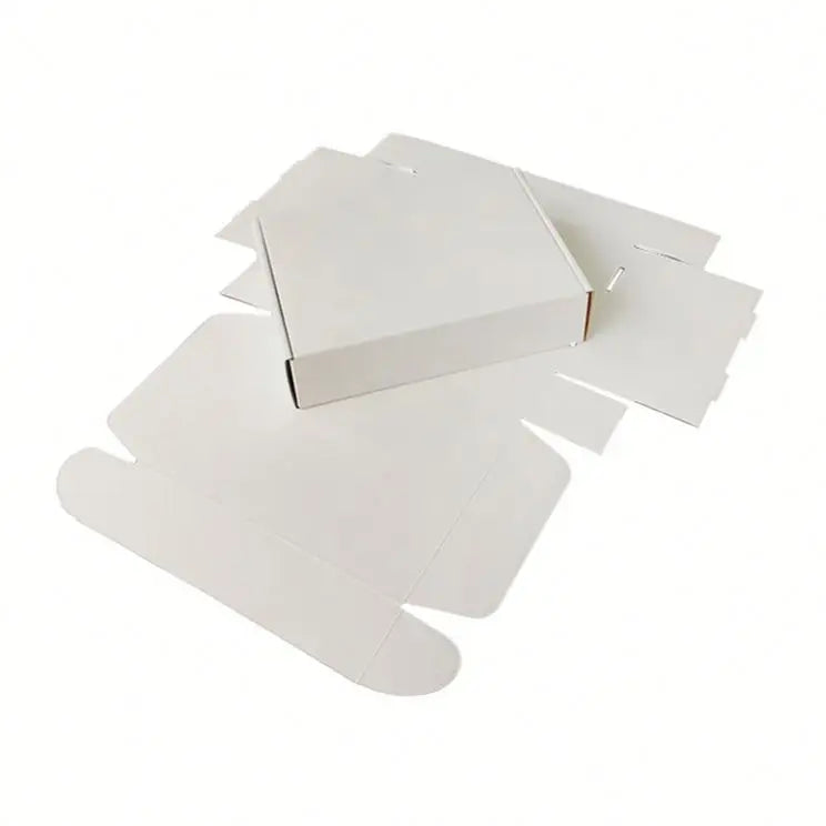 Custom Cardboard Kraft Paper Shipping Carton Mailer Box with Logo Wholesale Plain Printed Packaging Corrugated Boxes for Packing