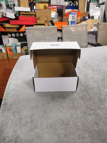 Fashion Cheap Carton Manufacturer Corrugated Paper Mailing Box for Packing Delivery Cardboard Shipping Black Box Packaging